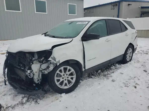 2GNAXSEV6K6218669 2019 CHEVROLET EQUINOX - Image 1