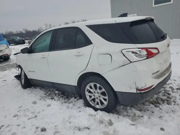 2GNAXSEV6K6218669 2019 CHEVROLET EQUINOX - Image 2