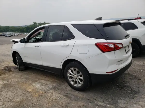 2GNAXSEV6K6220034 2019 CHEVROLET EQUINOX - Image 2