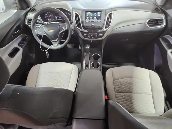 2GNAXSEV6K6240641 2019 CHEVROLET EQUINOX - Image 8