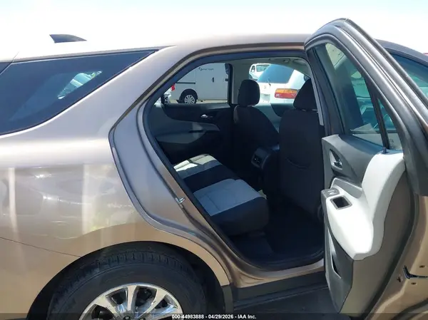 2GNAXSEV6K6259089 2019 CHEVROLET EQUINOX - Image 8