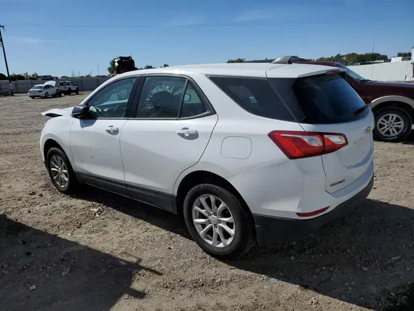 2GNAXSEV6K6270125 2019 CHEVROLET EQUINOX - Image 2