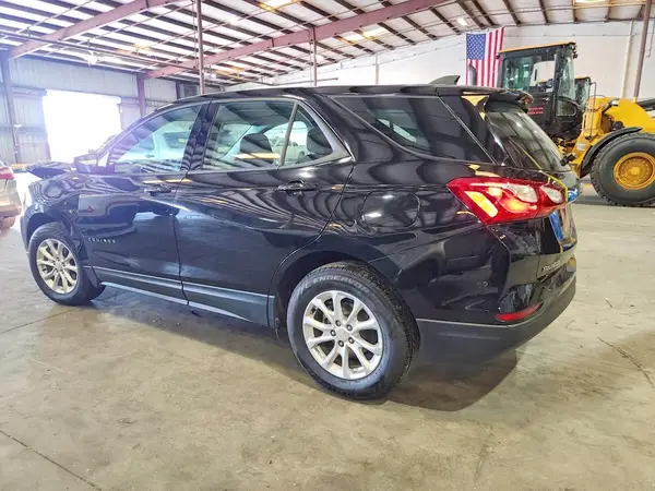 2GNAXSEV6K6273509 2019 CHEVROLET EQUINOX - Image 2