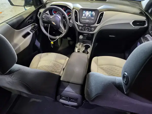 2GNAXSEV6K6273509 2019 CHEVROLET EQUINOX - Image 8