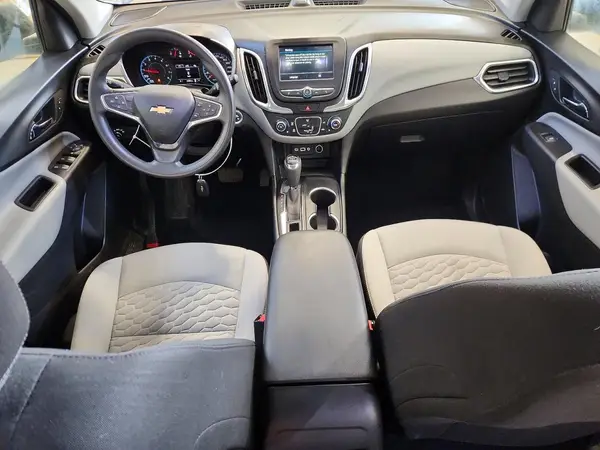 2GNAXSEV6K6276023 2019 CHEVROLET EQUINOX - Image 8