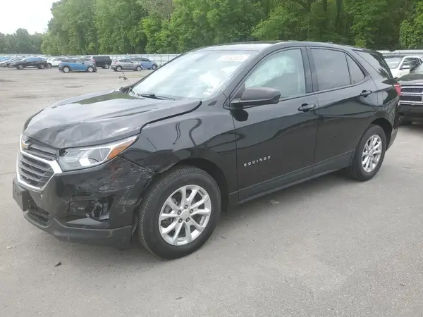 2GNAXSEV6K6279679 2019 CHEVROLET EQUINOX - Image 1