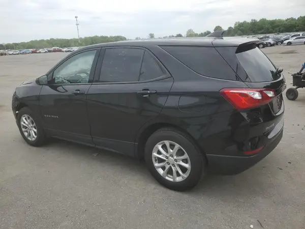 2GNAXSEV6K6279679 2019 CHEVROLET EQUINOX - Image 2
