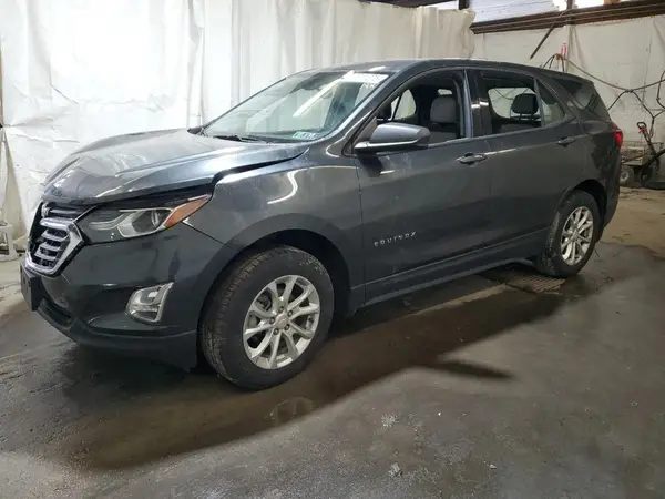 2GNAXSEV6K6296420 2019 CHEVROLET EQUINOX - Image 1