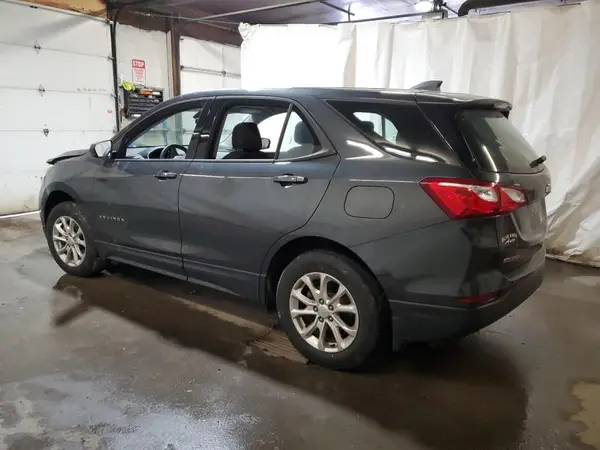 2GNAXSEV6K6296420 2019 CHEVROLET EQUINOX - Image 2