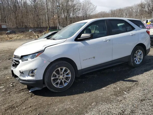 2GNAXSEV6L6117794 2020 CHEVROLET EQUINOX - Image 1