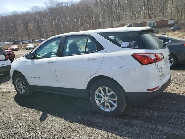 2GNAXSEV6L6117794 2020 CHEVROLET EQUINOX - Image 2