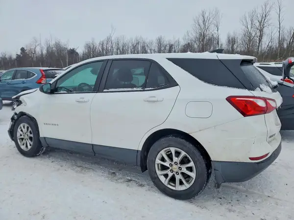 2GNAXSEV6L6122719 2020 CHEVROLET EQUINOX - Image 2