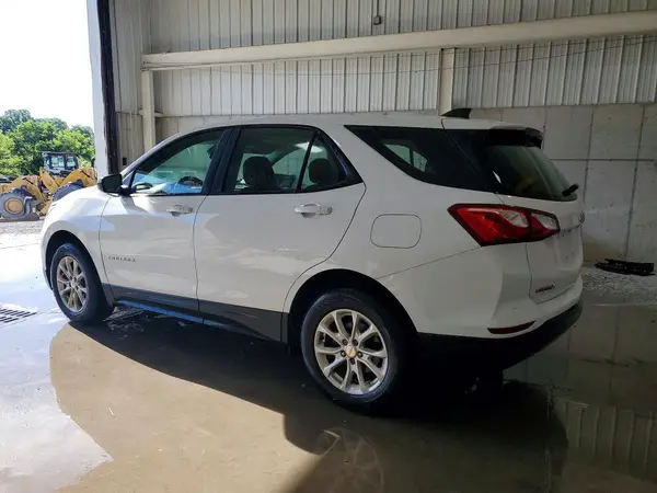 2GNAXSEV6L6123594 2020 CHEVROLET EQUINOX - Image 2
