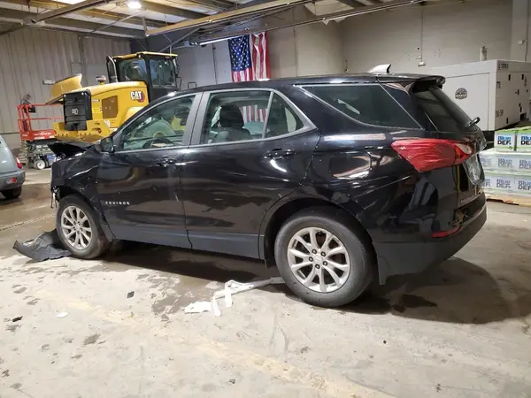 2GNAXSEV6L6126205 2020 CHEVROLET EQUINOX - Image 2