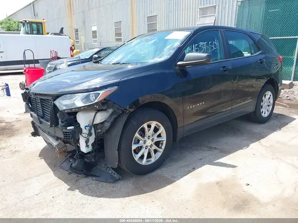 2GNAXSEV6L6126379 2020 CHEVROLET EQUINOX - Image 2