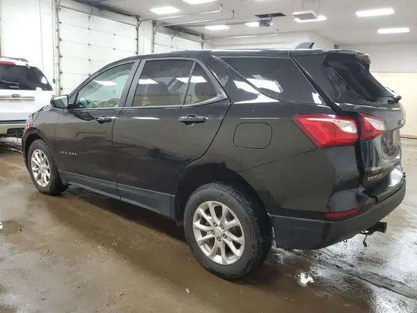 2GNAXSEV6L6138581 2020 CHEVROLET EQUINOX - Image 2