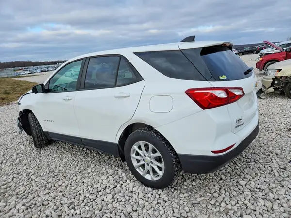 2GNAXSEV6L6141111 2020 CHEVROLET EQUINOX - Image 2