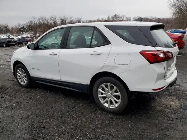 2GNAXSEV6L6152402 2020 CHEVROLET EQUINOX - Image 2