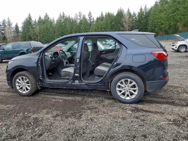 2GNAXSEV6L6175646 2020 CHEVROLET EQUINOX - Image 2