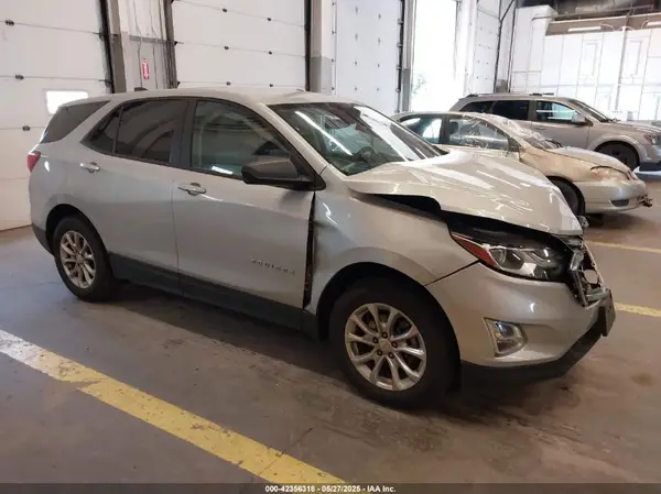2GNAXSEV6L6177350 2020 CHEVROLET EQUINOX - Image 1