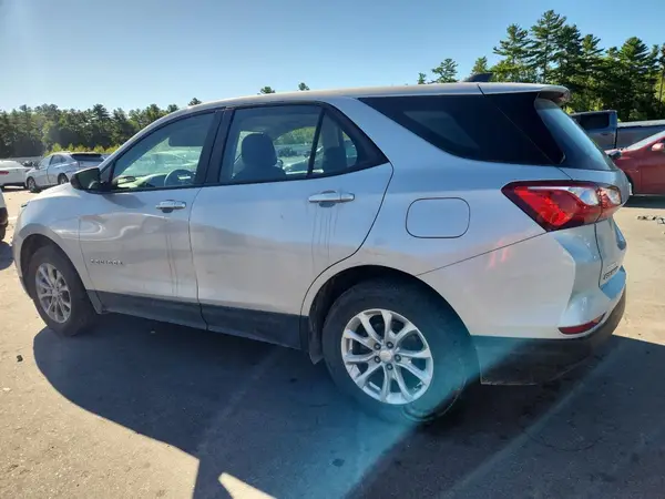 2GNAXSEV6L6178465 2020 CHEVROLET EQUINOX - Image 2