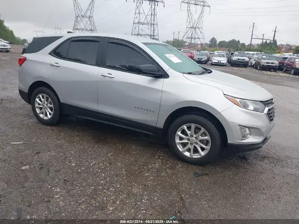2GNAXSEV6L6178918 2020 CHEVROLET EQUINOX - Image 1