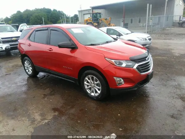 2GNAXSEV6L6204952 2020 CHEVROLET EQUINOX - Image 1