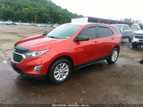 2GNAXSEV6L6204952 2020 CHEVROLET EQUINOX - Image 2