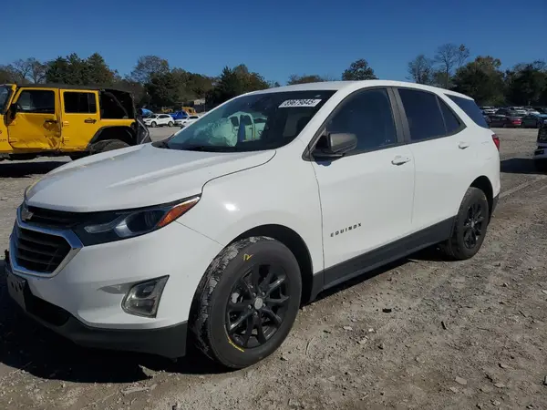2GNAXSEV6L6210637 2020 CHEVROLET EQUINOX - Image 1