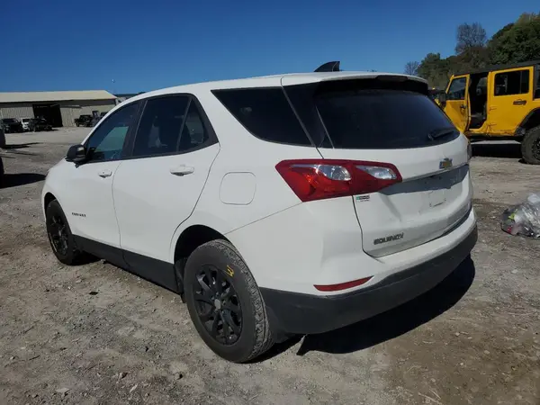 2GNAXSEV6L6210637 2020 CHEVROLET EQUINOX - Image 2