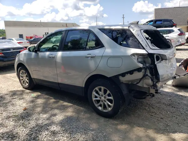 2GNAXSEV6L6212694 2020 CHEVROLET EQUINOX - Image 2