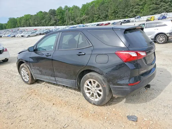 2GNAXSEV6L6236316 2020 CHEVROLET EQUINOX - Image 2