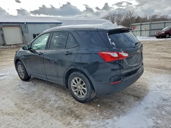 2GNAXSEV6L6251446 2020 CHEVROLET EQUINOX - Image 2