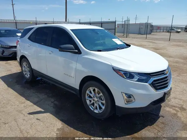 2GNAXSEV6L6255917 2020 CHEVROLET EQUINOX - Image 1