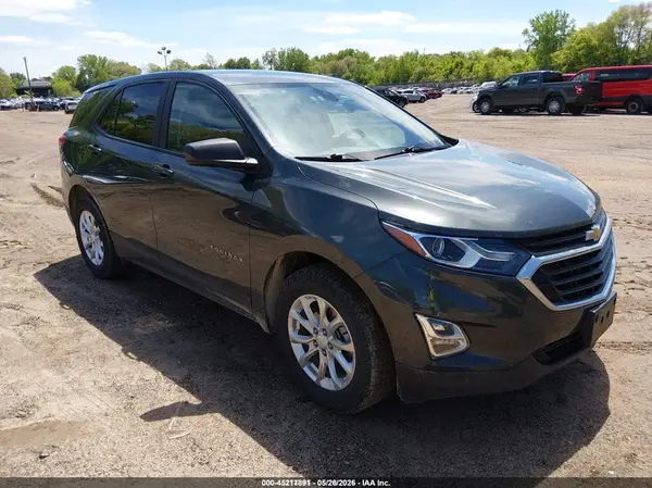 2GNAXSEV6L6256890 2020 CHEVROLET EQUINOX - Image 1