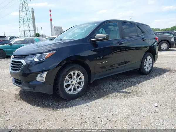 2GNAXSEV6L6257716 2020 CHEVROLET EQUINOX - Image 2