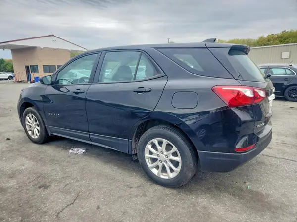 2GNAXSEV6L6276427 2020 CHEVROLET EQUINOX - Image 2