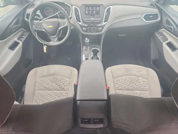 2GNAXSEV6L6276427 2020 CHEVROLET EQUINOX - Image 8