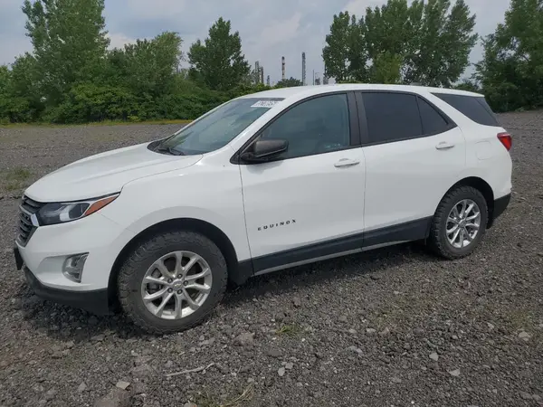 2GNAXSEV6M6109387 2021 CHEVROLET EQUINOX - Image 1