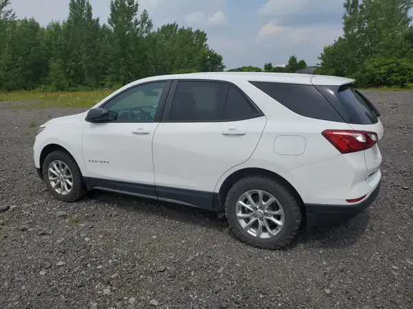 2GNAXSEV6M6109387 2021 CHEVROLET EQUINOX - Image 2