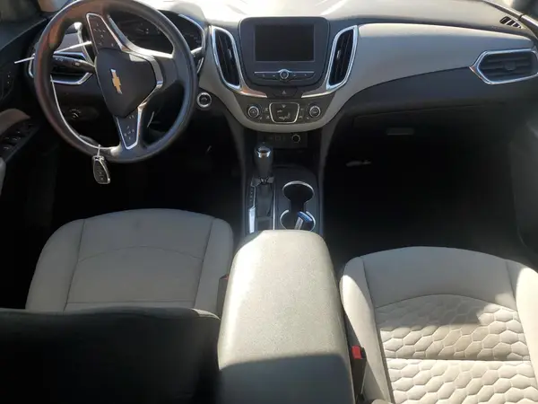 2GNAXSEV6M6109387 2021 CHEVROLET EQUINOX - Image 8