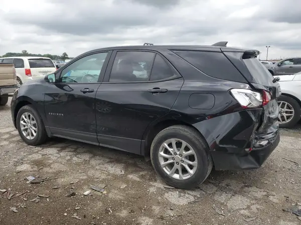2GNAXSEV6M6112760 2021 CHEVROLET EQUINOX - Image 2