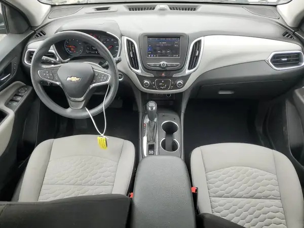 2GNAXSEV6M6112760 2021 CHEVROLET EQUINOX - Image 8