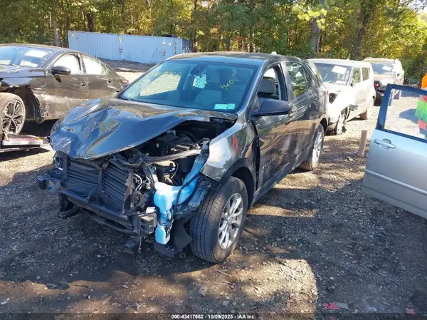 2GNAXSEV6M6118364 2021 CHEVROLET EQUINOX - Image 2