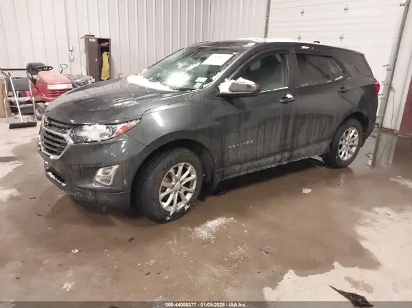 2GNAXSEV6M6119501 2021 CHEVROLET EQUINOX - Image 2