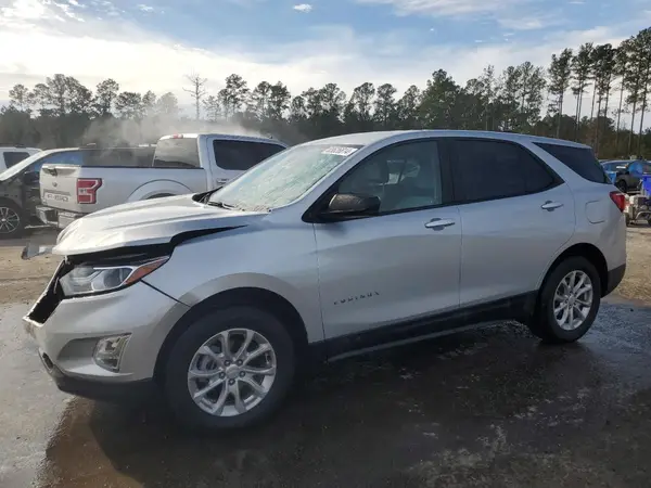 2GNAXSEV6M6144026 2021 CHEVROLET EQUINOX - Image 1