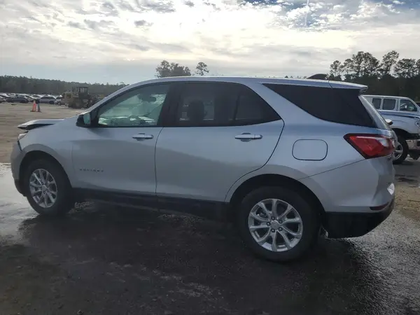 2GNAXSEV6M6144026 2021 CHEVROLET EQUINOX - Image 2