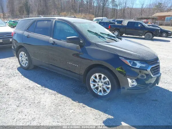 2GNAXSEV6M6146813 2021 CHEVROLET EQUINOX - Image 1