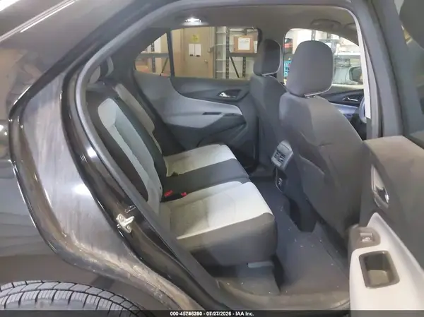 2GNAXSEV6N6100416 2022 CHEVROLET EQUINOX - Image 8