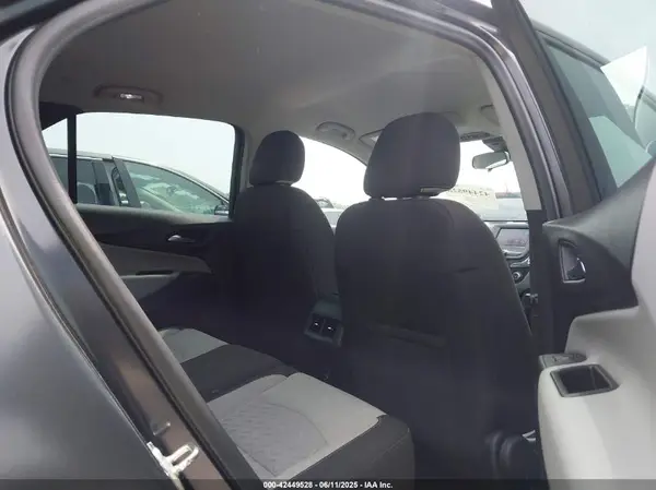 2GNAXSEV6N6110265 2022 CHEVROLET EQUINOX - Image 8